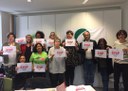 Belgium: EFFAT - IDWF Domestic Workers meeting