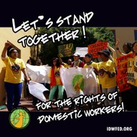 2018 IDWF Congress: Domestic workers from around the globe gather in a united stand for equality