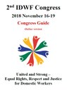 2018 IDWF Congress Guide - Online version