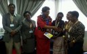 Tanzania: IDWF organized a lobbying meeting to the Minister of State