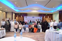 Bahrain: Domestic workers' leaders shared their experiences on organizing and action planning in the interregional workshop