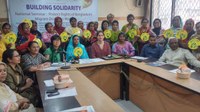 Bangladesh: NDWWU-IDWF seminar on protect rights of migrant domestic workers