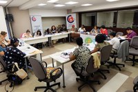 Brazil: IDWF Executive Committee meeting 2016