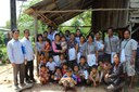 Cambodia: CDWN meeting with new members