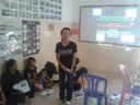 Cambodia: IDEA-CDWN workshop for new members