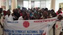 Guinea: Congress of the National Union of Domestic Employees