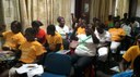 Ghana: Awareness creation seminar for domestic workers