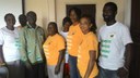 Ghana: First meeting of leaders of Domestic Services Workers' Union (DSWU)
