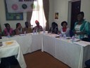 Ghana: Planning project workshop for domestic workers
