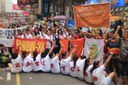 Hong Kong: FADWU domestic workers celebrate the anniversary of C189