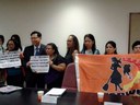 Hong Kong: FADWU meeting with Labor Department about wages increase