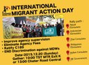 Hong Kong: FADWU Migrants' Day consulate hopping and rally
