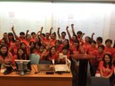 Hong Kong: FADWU's Annual General Meeting and the 5th Anniversary