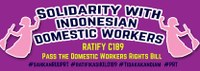 Indonesia: Global Action Week to support domestic workers in Indonesia fighting for their rights