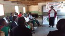 Malawi: Training of trainers workshop in Blanytre
