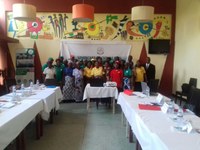 Mozambique: Awareness raising woship on domestic workers' rights
