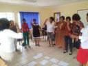 Namibia: Evaluation and Planning Workshop for domestic workers' leaders