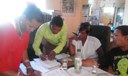 Namibia: First exco meeting of the Namibia Domestic and Allied Workers Union (NDAWU)