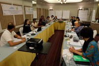 Thailand: Regional Meeting on Strengthening Regional Networking of Domestic Workers Organizations