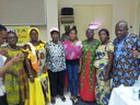 Togo: IUF evaluation and planning workshop for domestic workers