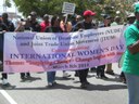 Trinidad & Tobago: NUDE commemorating the International Women's Day