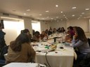 USA: Meetings of domestic workers' leaders from Kenya and Jamaica with the NDWA