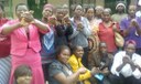 Zimbabwe: Domestic workers participating a workshop about C189