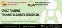 Bangladesh: CAPACITY BUILDING TRAINING FOR DOMESTIC WORKERS ON HOUSEHOLD AND FAMILY CARE