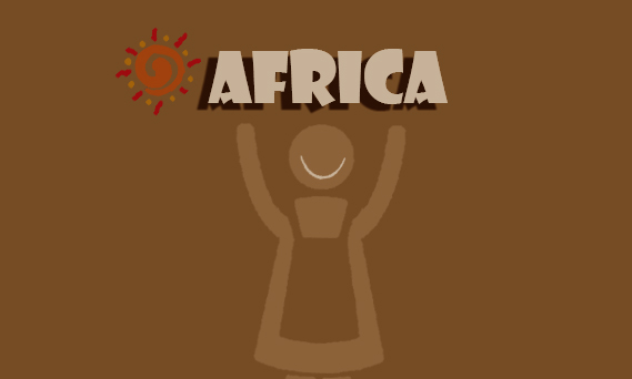 cover - africa