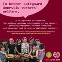HONG KONG: Domestic Workers – Training, Job Placement and Organizing with the HKCTU