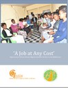 "A Job at Any Cost": Experiences of African Women Migrant Domestic Workers in the Middle East 