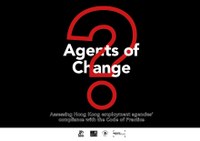 Agents of change? Assessing Hong Kong employment agencies' compliance with the Code of Practice