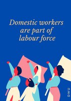 Domestic workers are part of labour force