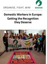 Domestic Workers in Europe: Getting the Recognition they Deserve