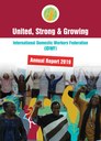 IDWF Annual Report 2019 - United, Strong & Growing 
