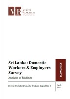 Sri Lanka: Domestic Workers & Employers Survey