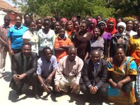 Workshop Report on Training of Trainers for domestic workers in Iringa Sept 17-18, 2015