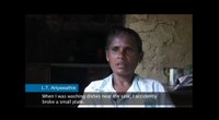 Saudi Arabia: A story of Ariyawathie, a migrant domestic worker from Sri Lanka