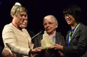 Belgium: IDWF receiving the Sr Jeanne Devos Award
