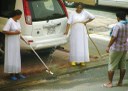 GCC: Migrant Rights urges revised draft law on GCC domestic workers