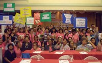 Global: 2012 June 16 - International Domestic Workers Day Celebrations and actions around the world