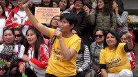  Global: A Worldwide Movement for Domestic Workers 