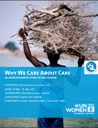Global: Why We Care about Care - An online moderated course on Care Economy
