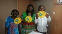 Guinea: SYNEM promoting My Fair Home and getting support in the community