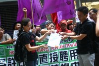 Hong Kong: Concerned groups urged the Indonesian government to implement UN CEDAW Committee recommendations promptly
