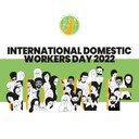 IDWF Message on International Domestic Workers Day 2022