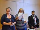 ILC108: GFBTU and IDWF Signed MOU on Protection of Domestic Workers' Rights in Bahrain
