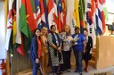ILC108: June 16 International Domestic Workers Day in Geneva marks by a strong message to governments to support an ILO Convention to stop gender-based violence against domestic workers 