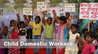 India: Child Domestic Workers - Acting against child labour in domestic work