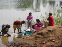 India: Domestic work as a "rapid feminization"